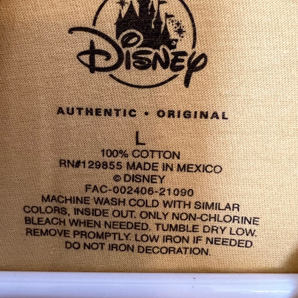 Disney Pluto “what up dog” men’s short sleeve t-shirt size L - Picture 2 of 4